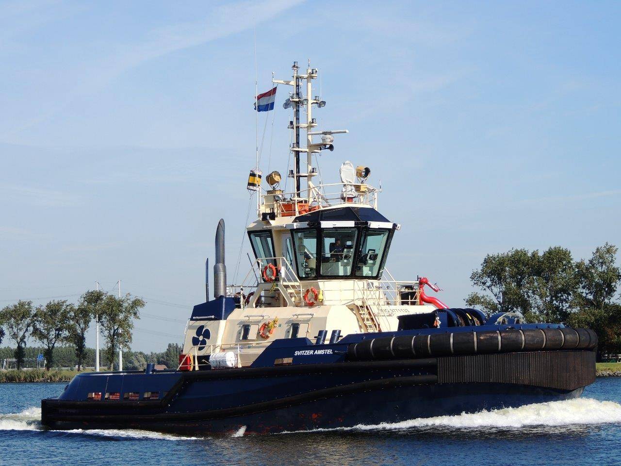 SVITZER AMSTEL 